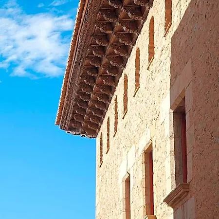Hotell Cardenal Ram Morella