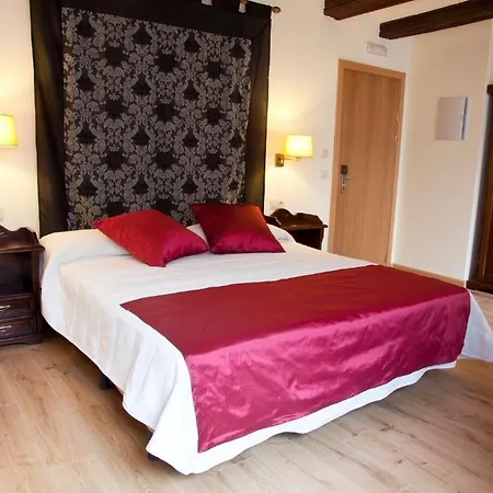 Cardenal Ram Hotel Morella