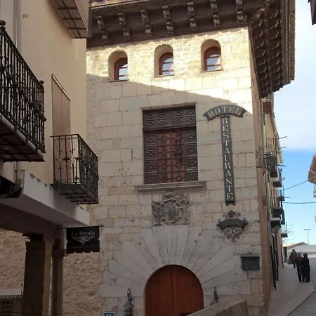 Hotel Cardenal Ram 3*