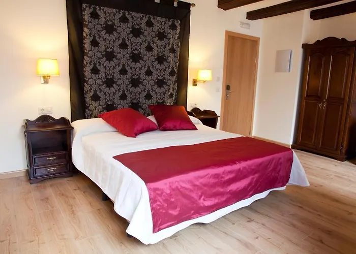 Cardenal Ram Hotel Morella