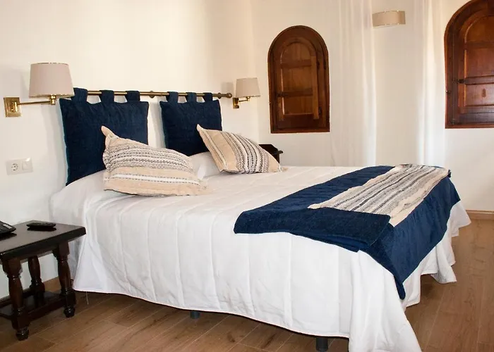 Otel Cardenal Ram Morella